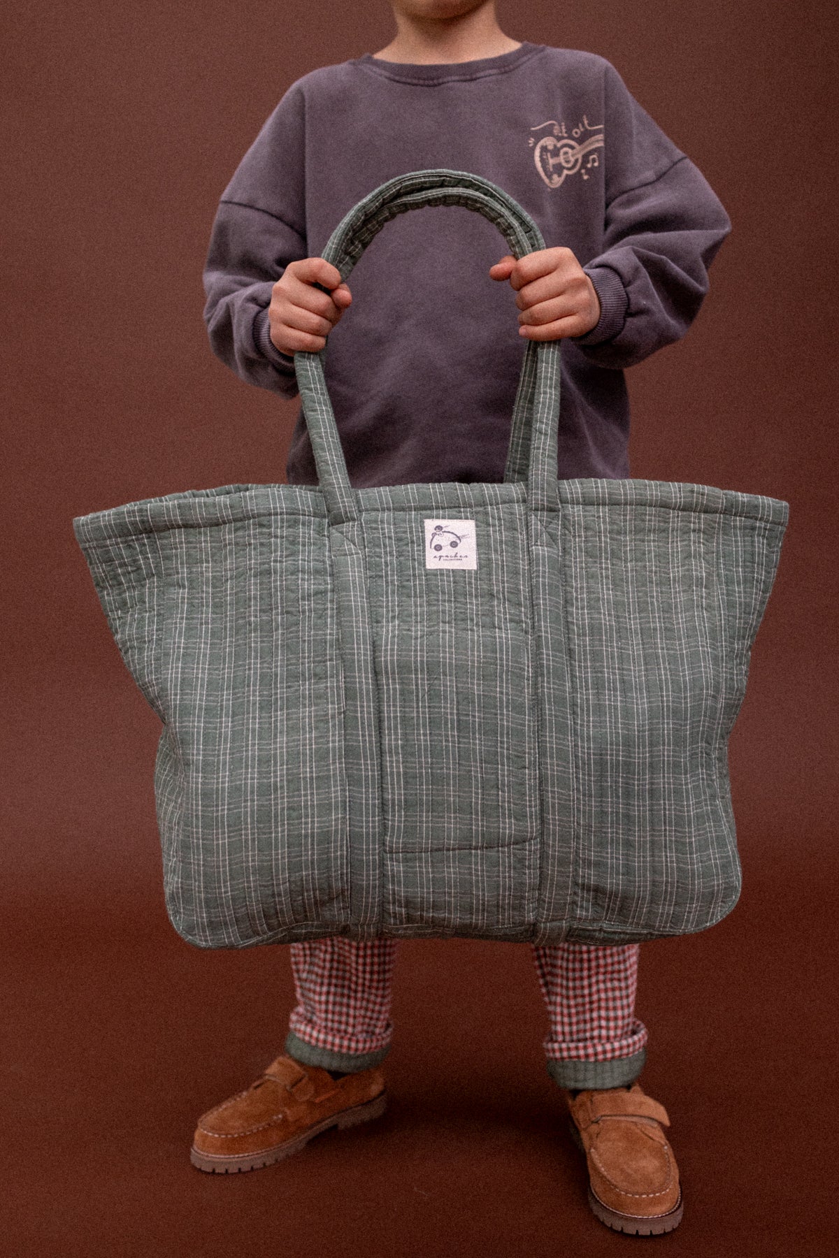 Samba Tote Bag