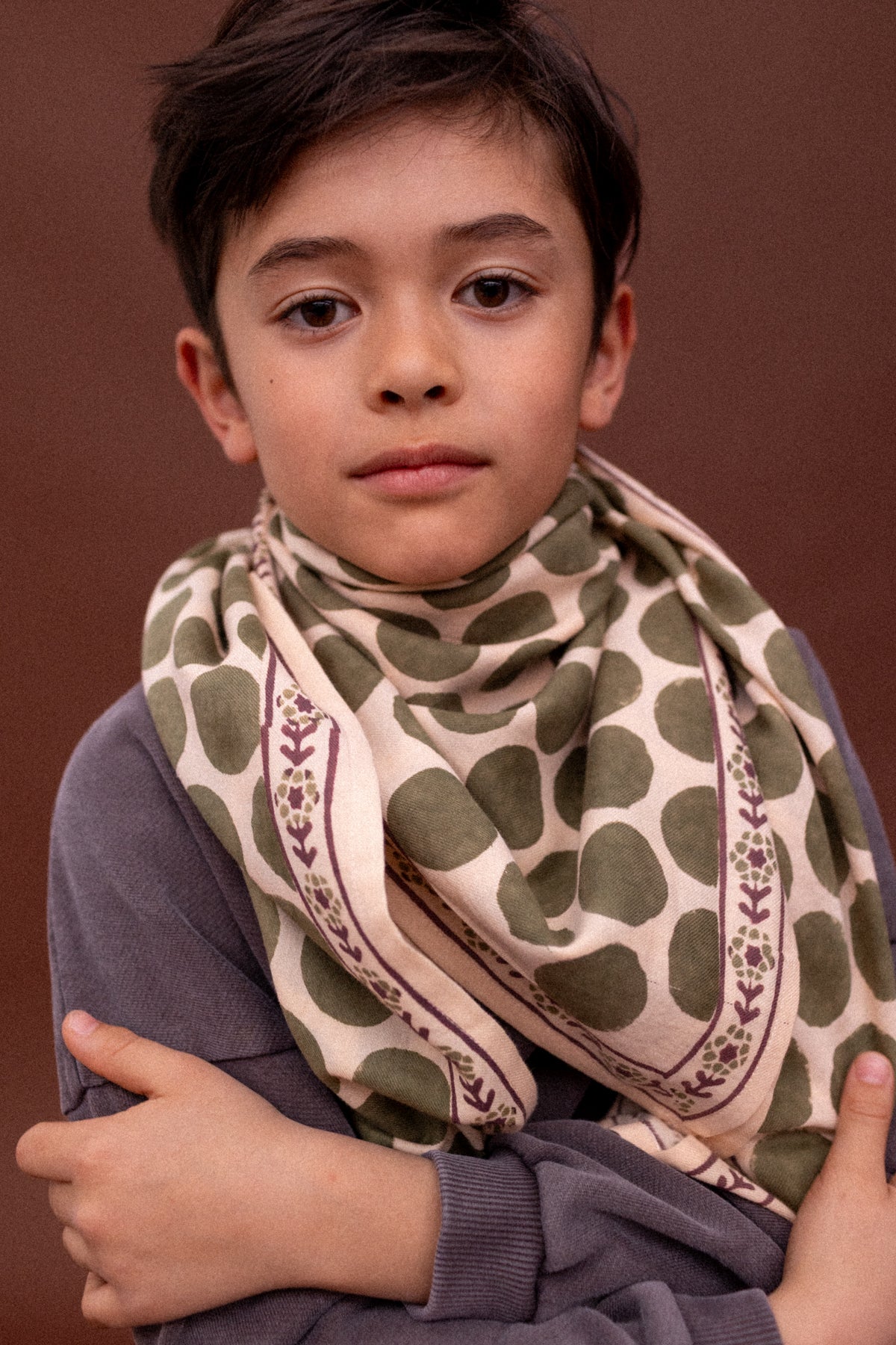 Large Latika Scarf