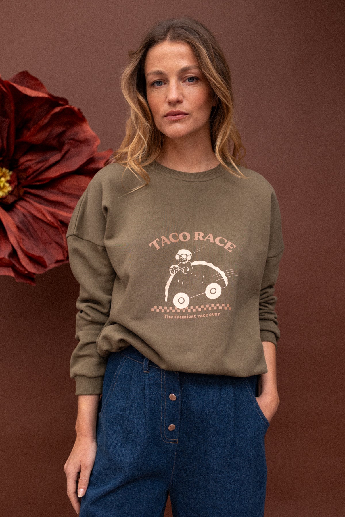 Nirali Sweatshirt