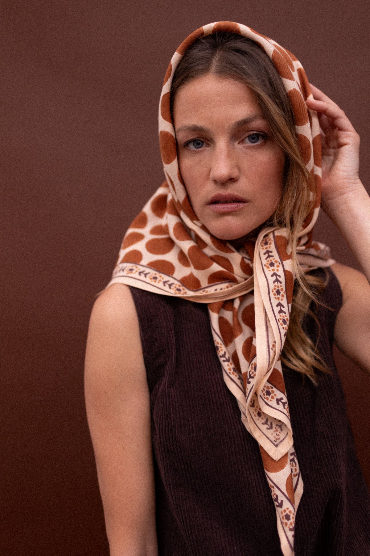 Large Latika Scarf