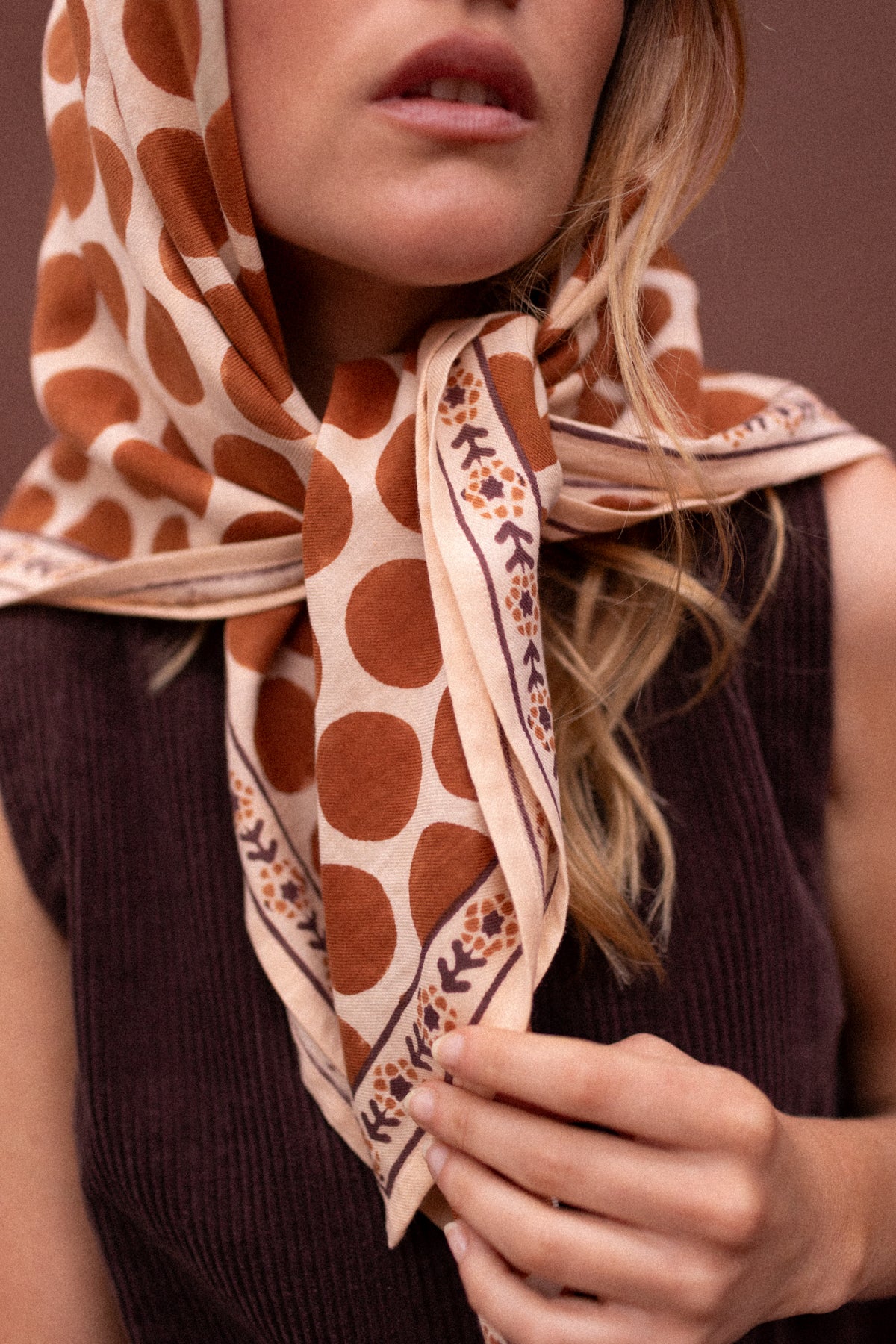 Large Latika Scarf