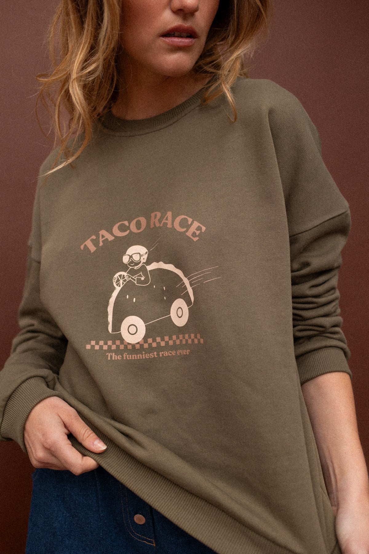 Nirali Sweatshirt