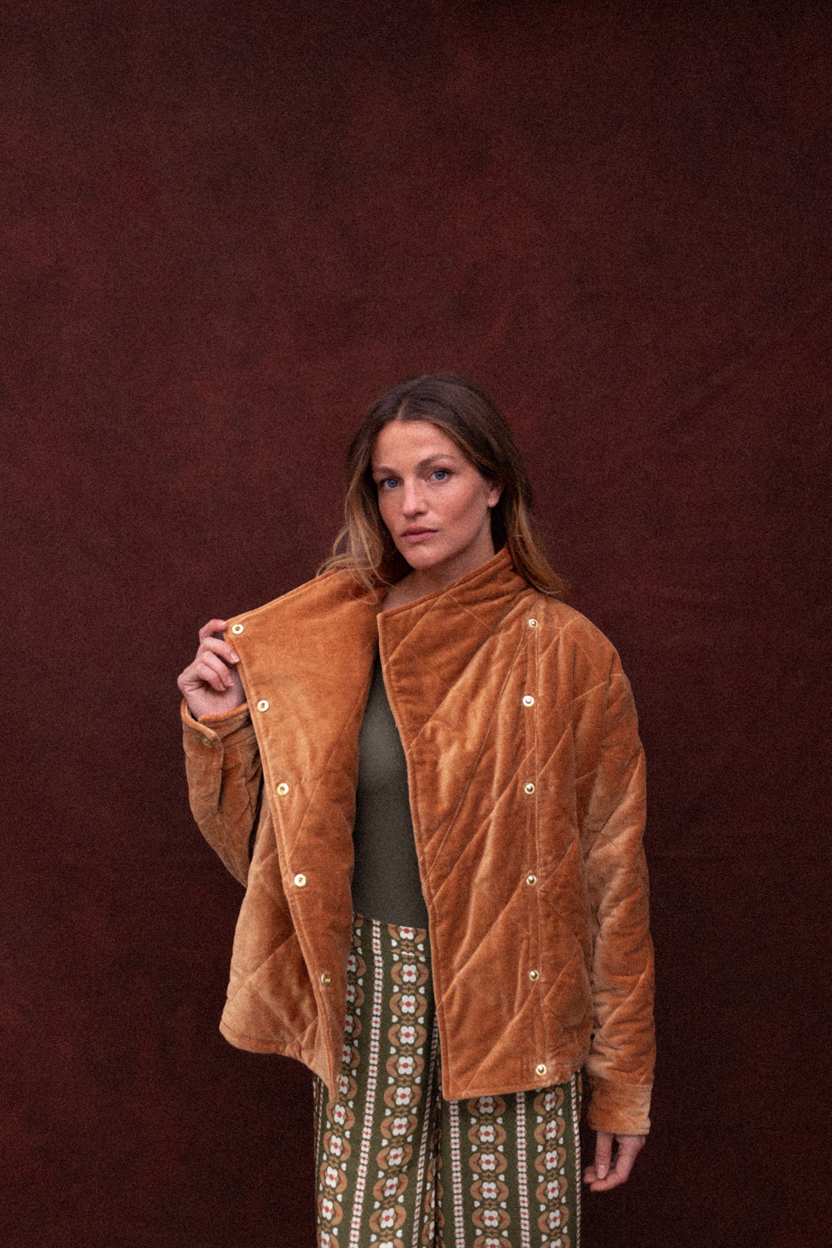 Veste Kapur
