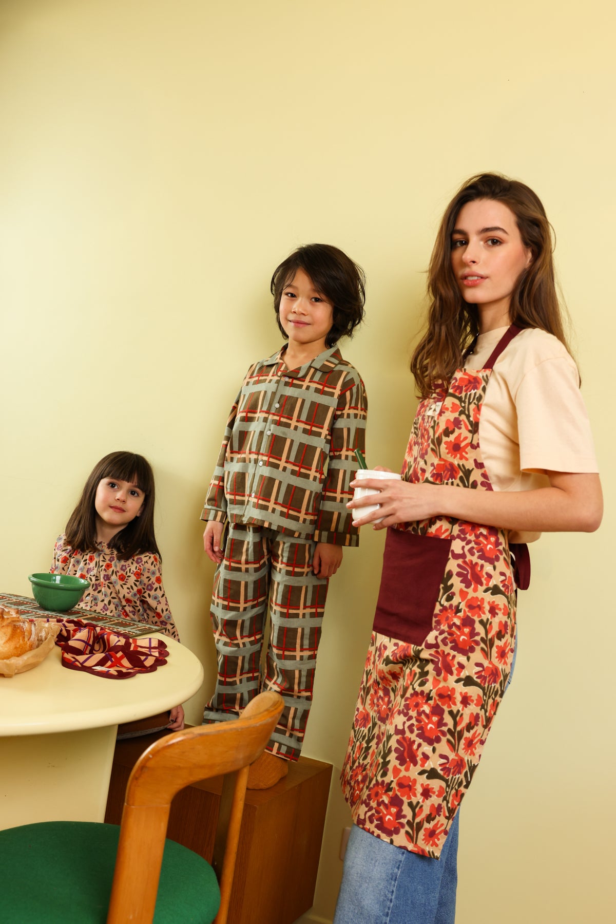 Pyjama Pavan