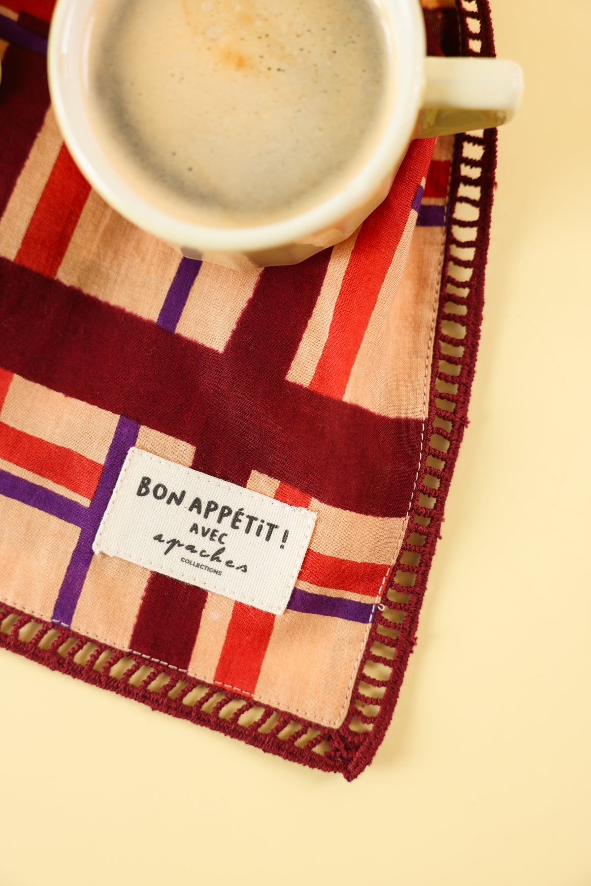 Serviette de table Anika