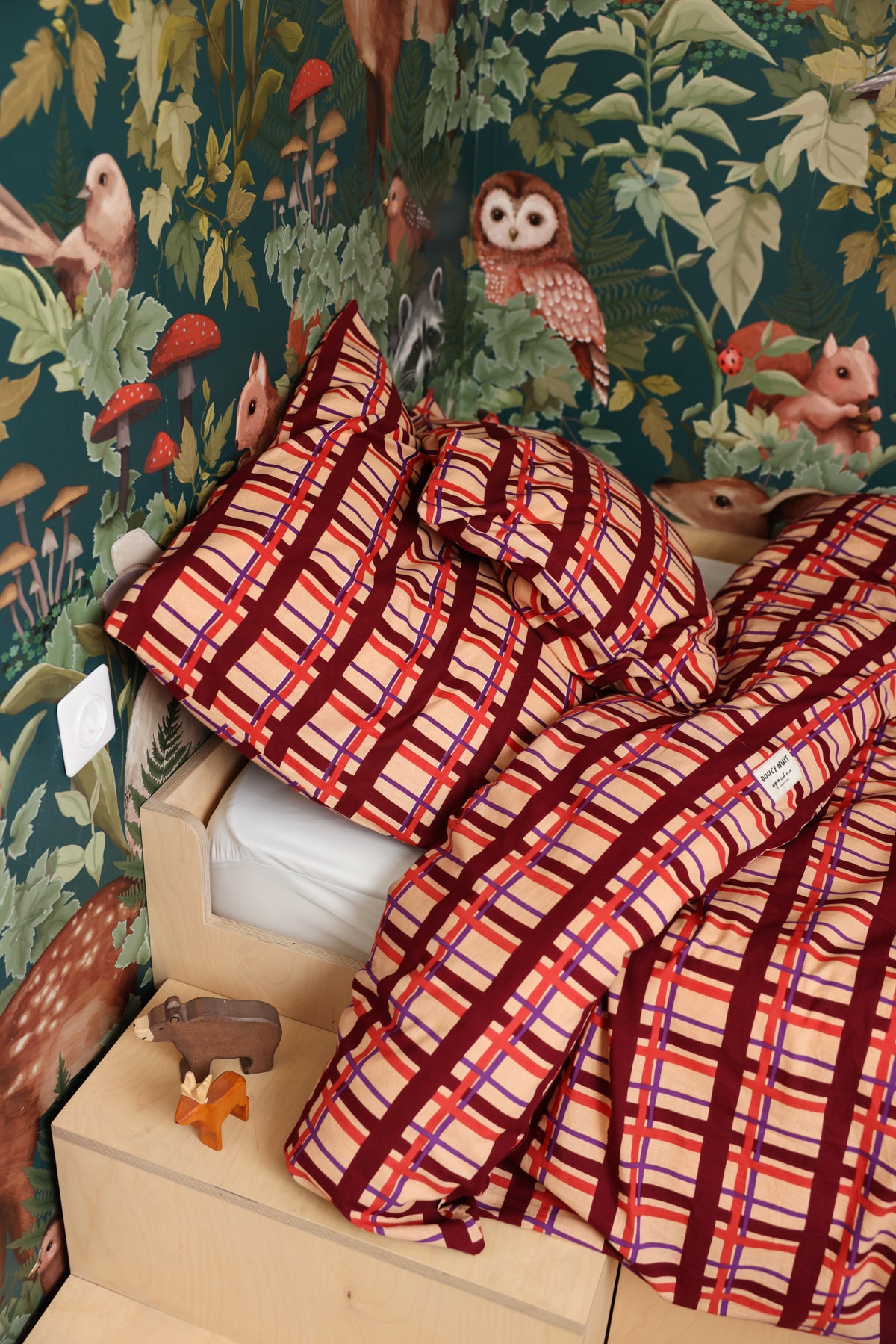 Housse de couette Piya