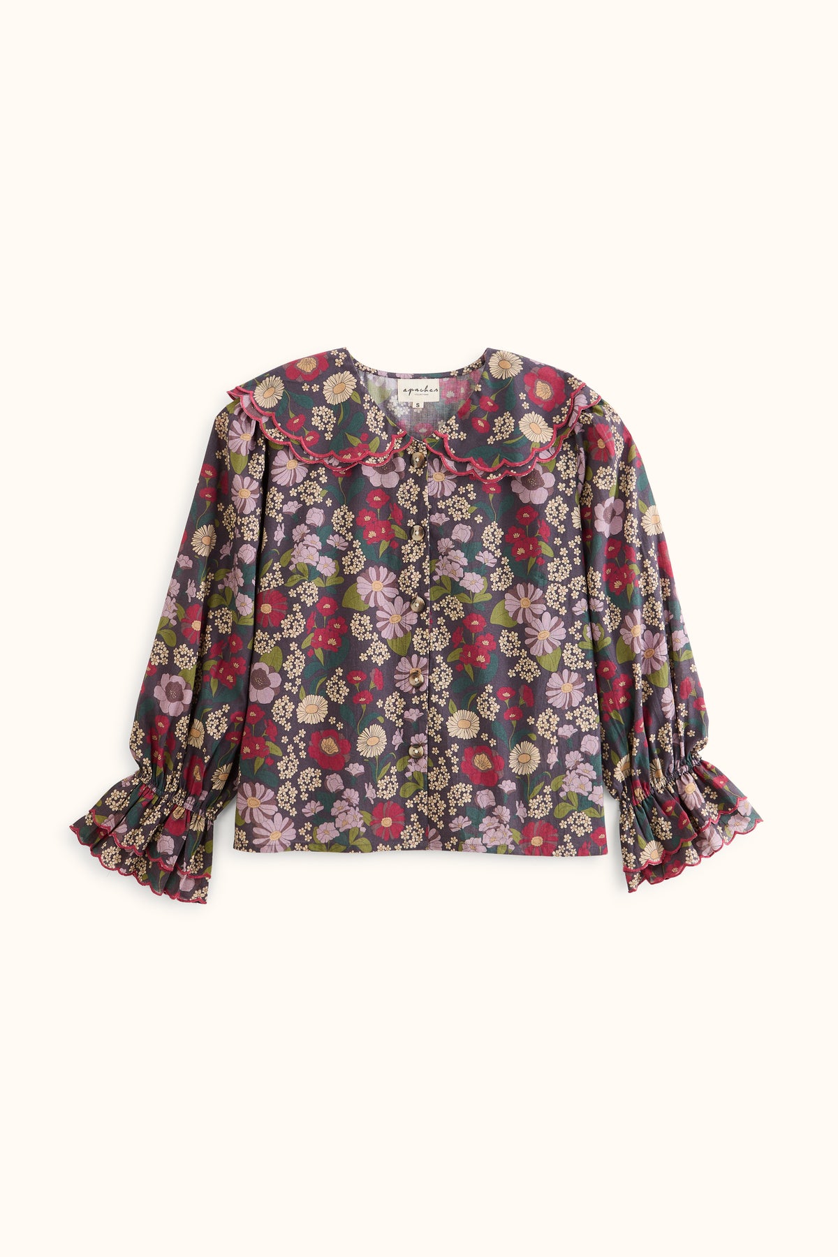 Bhalla blouse