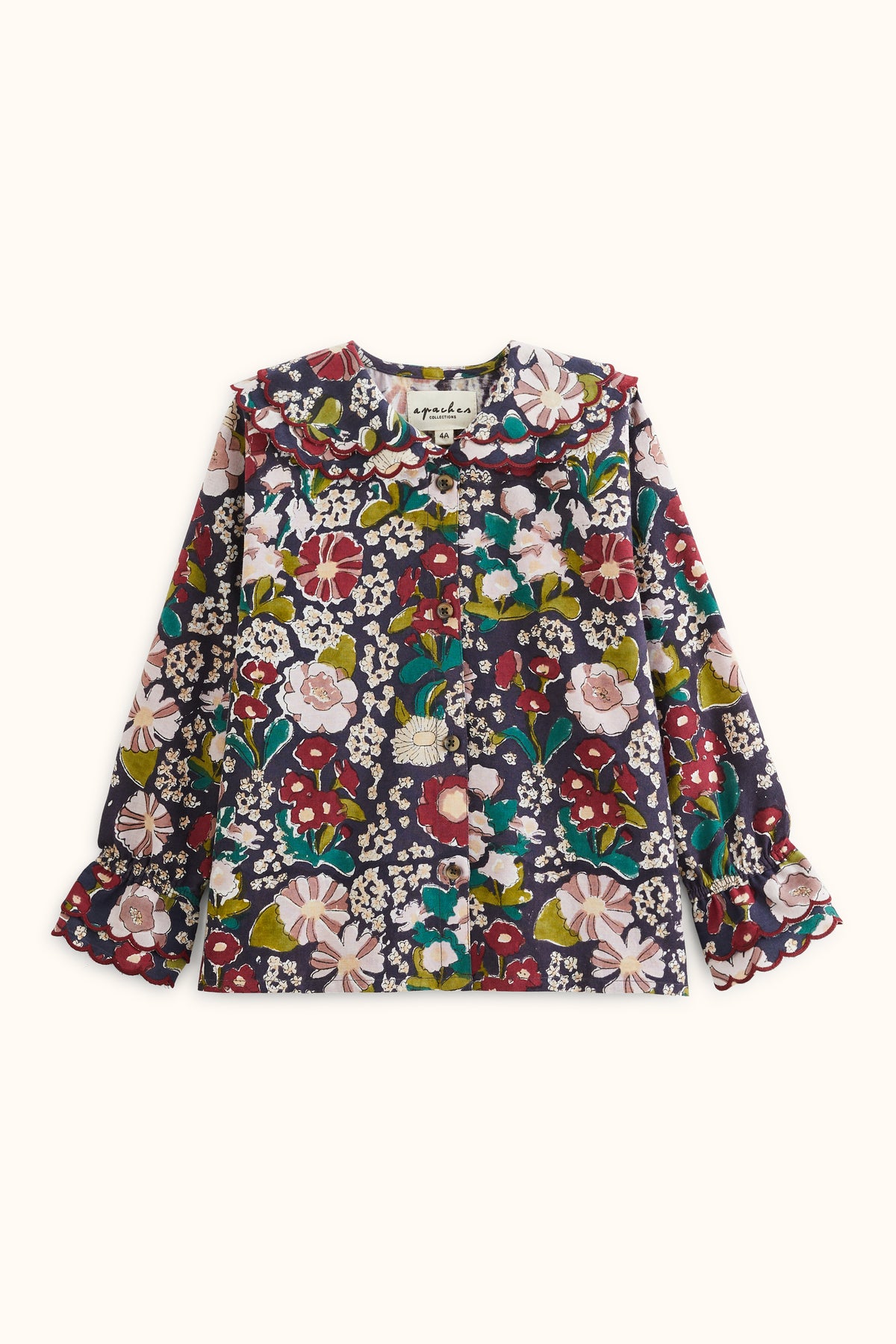 Bishka Blouse