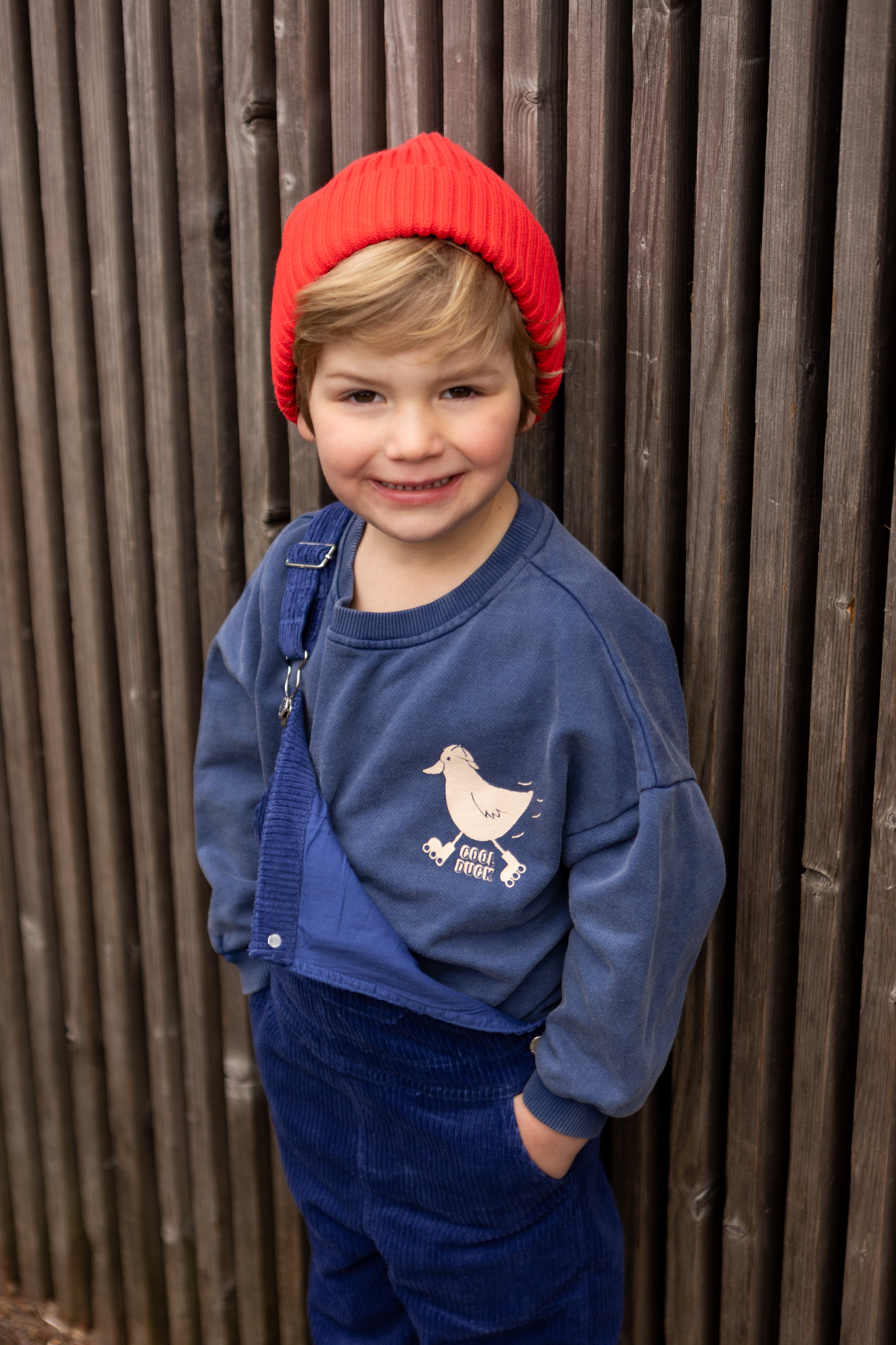 Vanya Sweatshirt