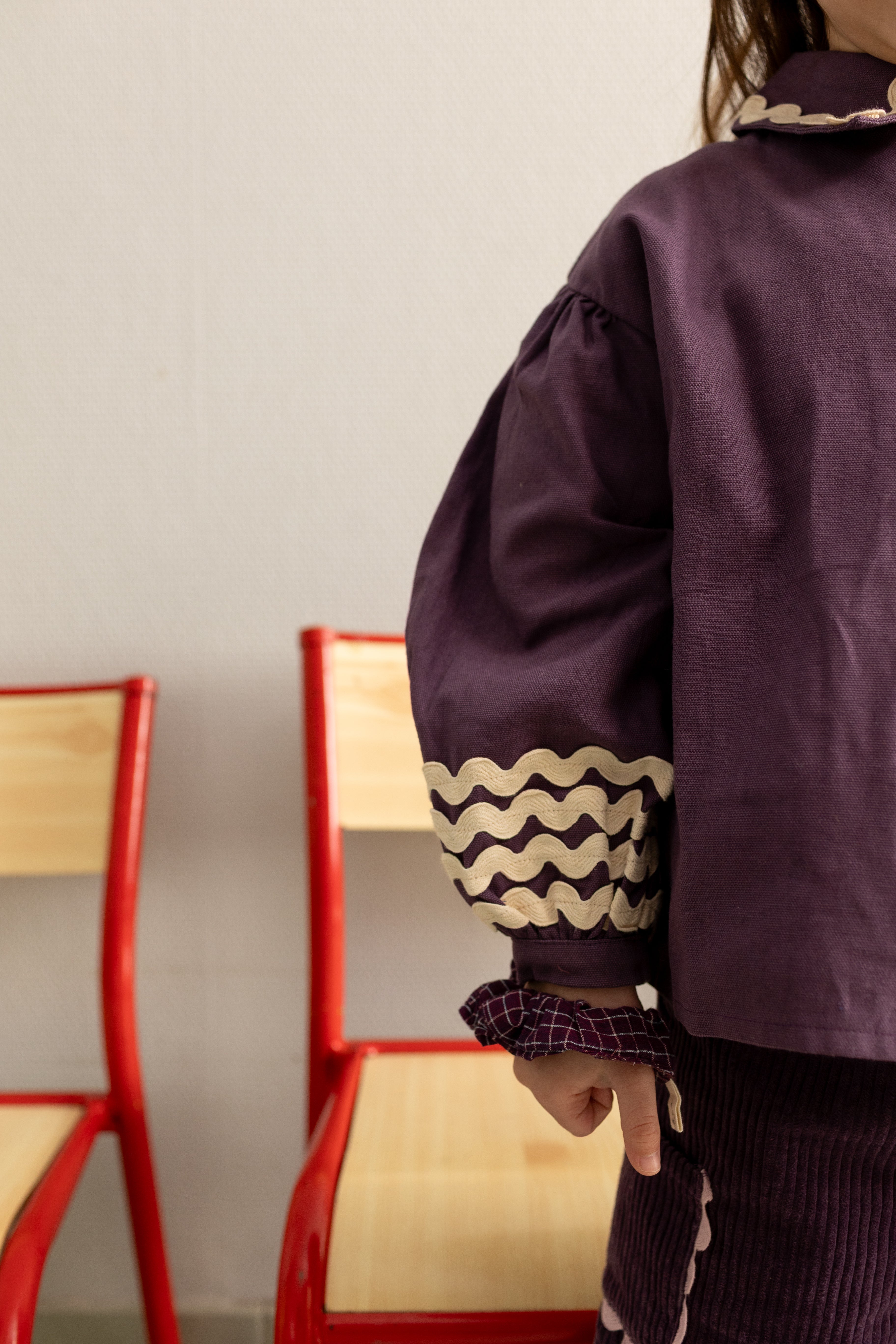 Small Manjushri Prayer Wheel