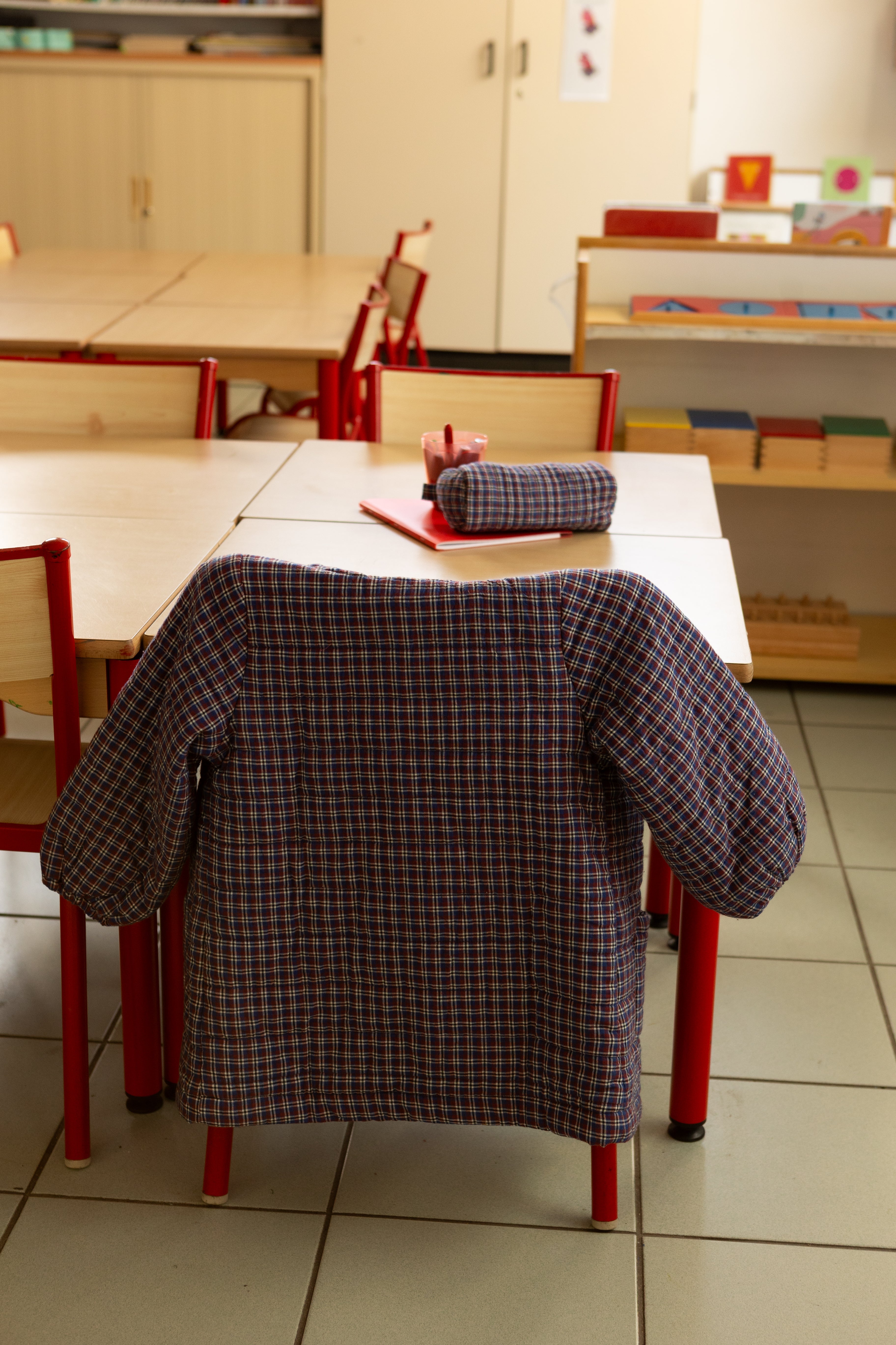 Talli Apron