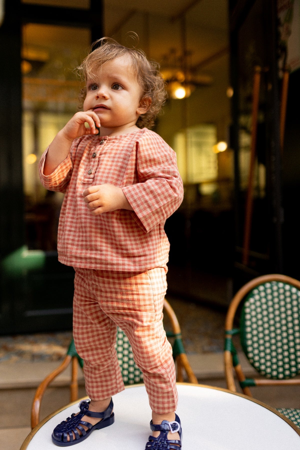 Pantalon Raja