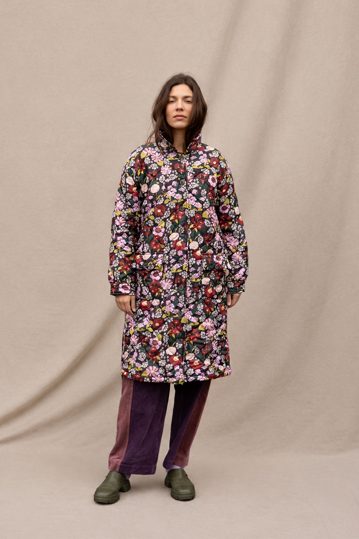 Manteau Madhava