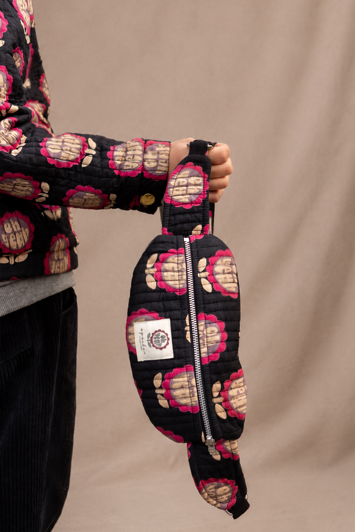 Mini Sac Banane Kela