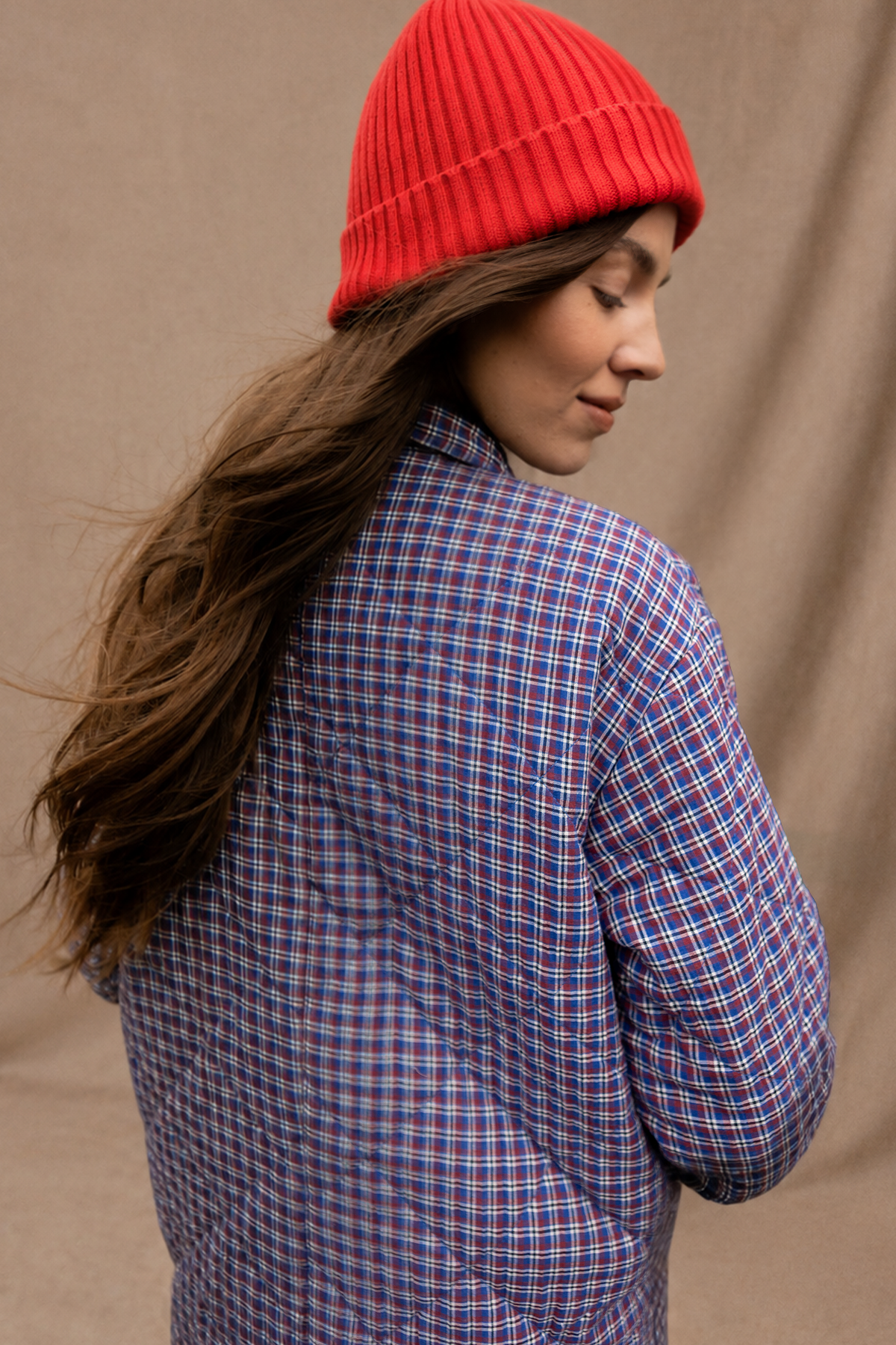Manteau Madhavi