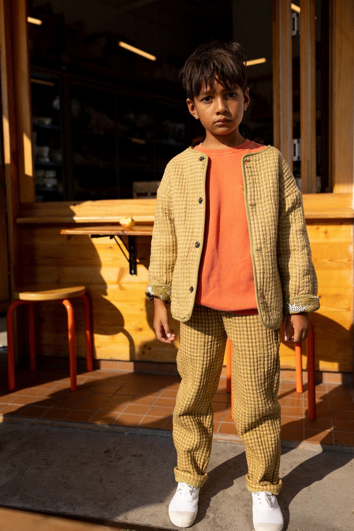 Pantalon Preeti