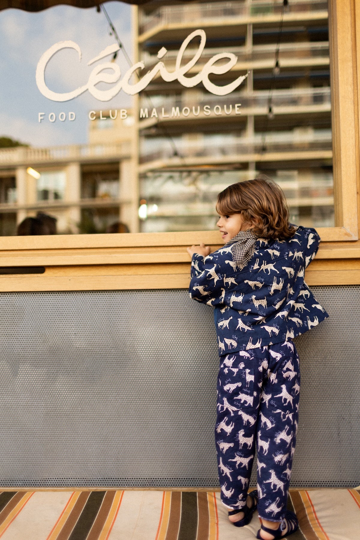 Pantalon Palak