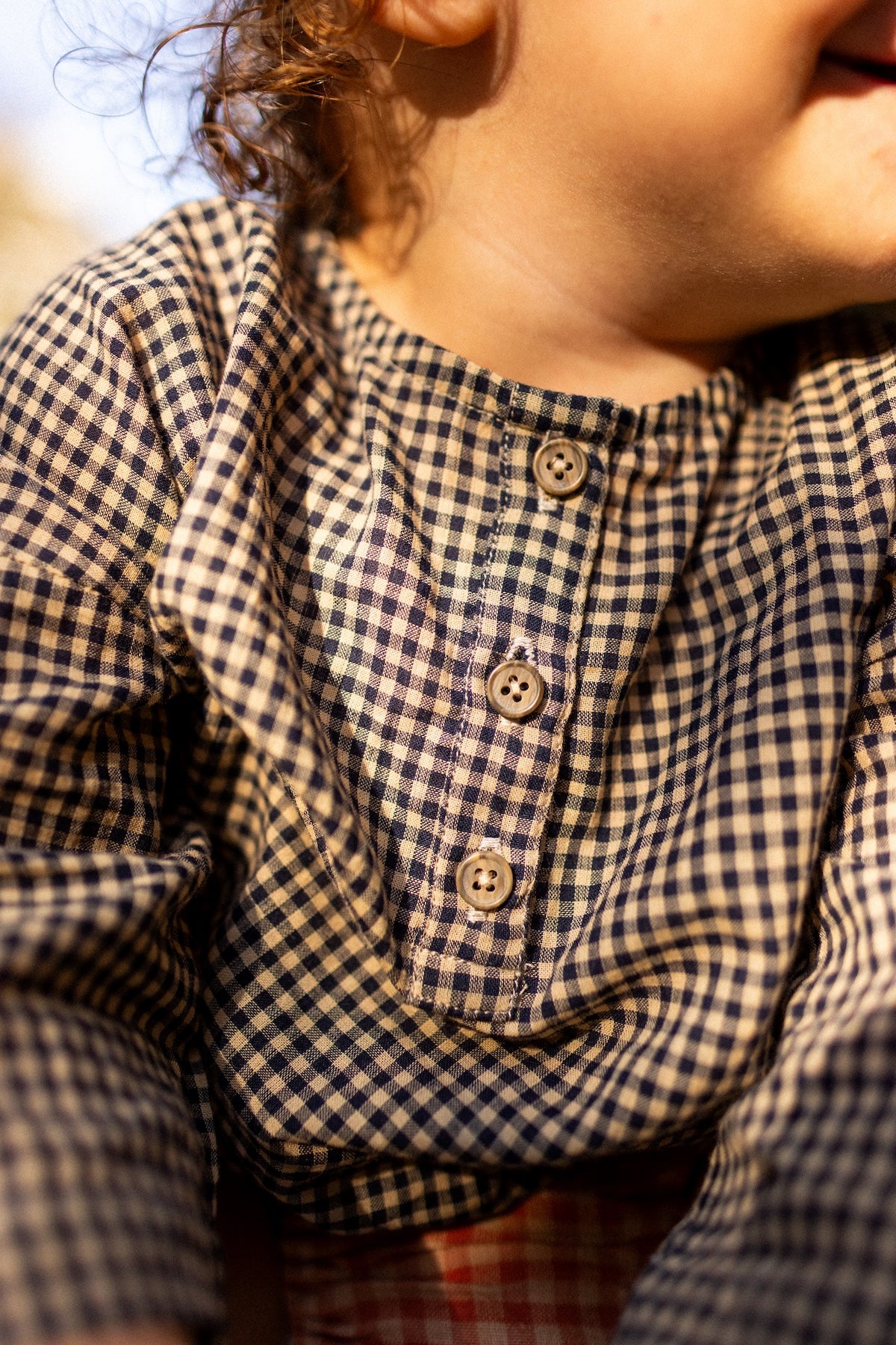 Blouse Many