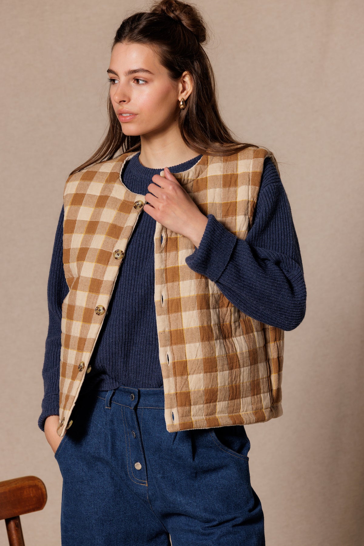 Gilet Safed