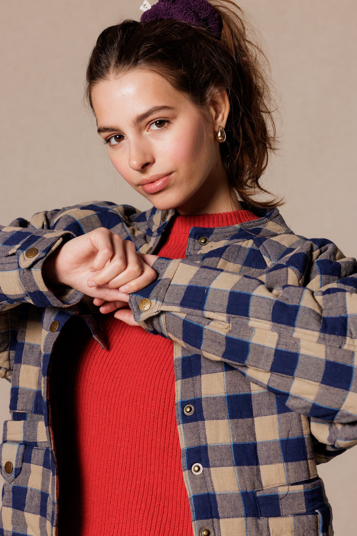 Veste Kalpana