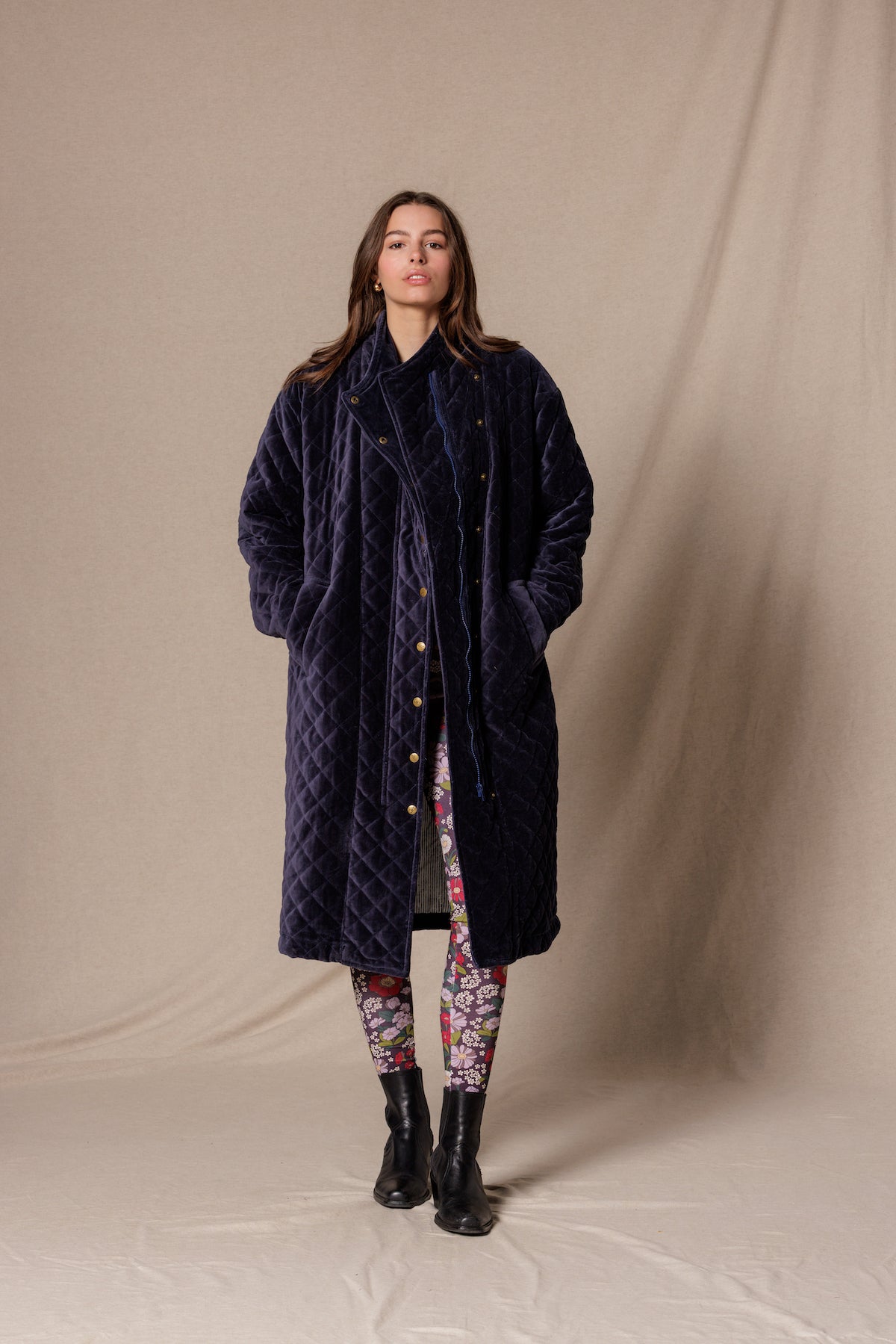 Manteau Jiya