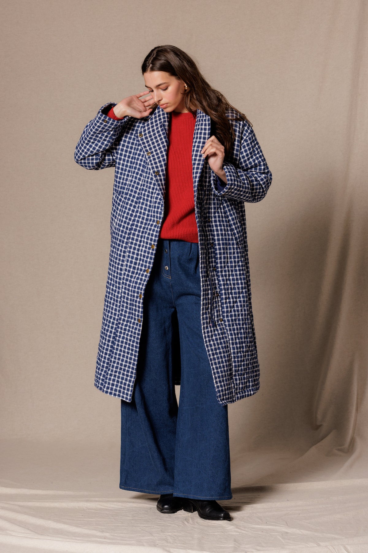 Manteau Jiyo