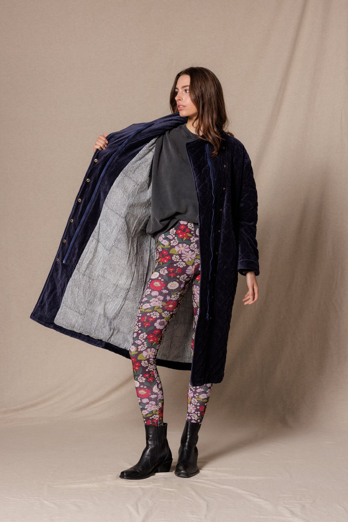 Manteau Jiya