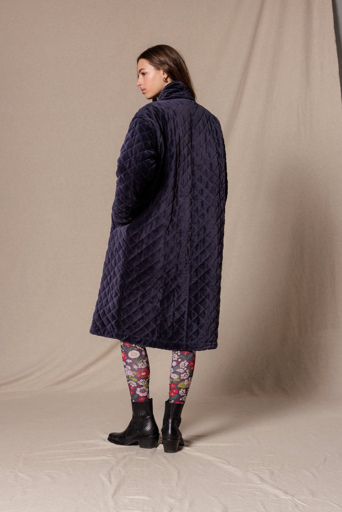 Manteau Jiya