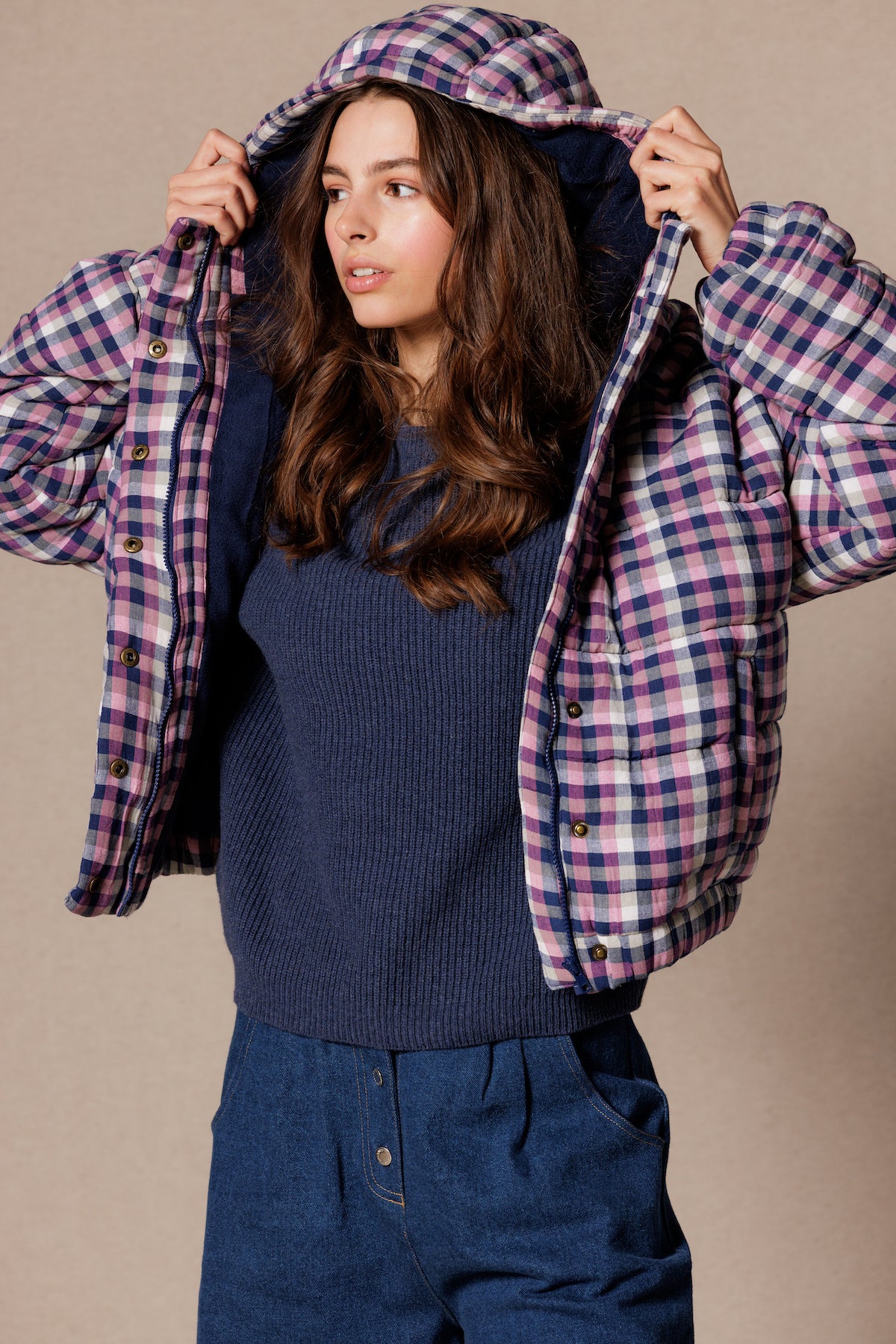 Aditi Down Jacket