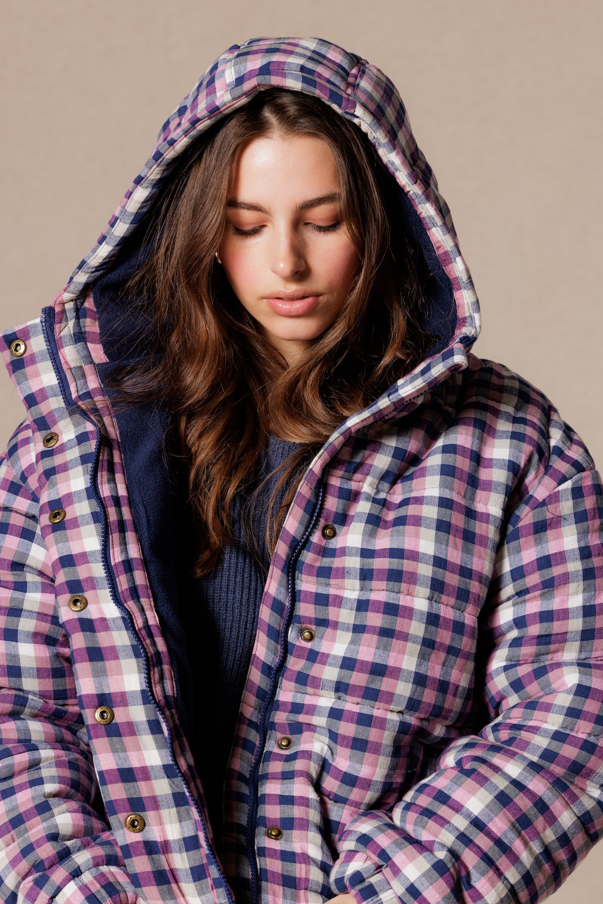 Aditi Down Jacket