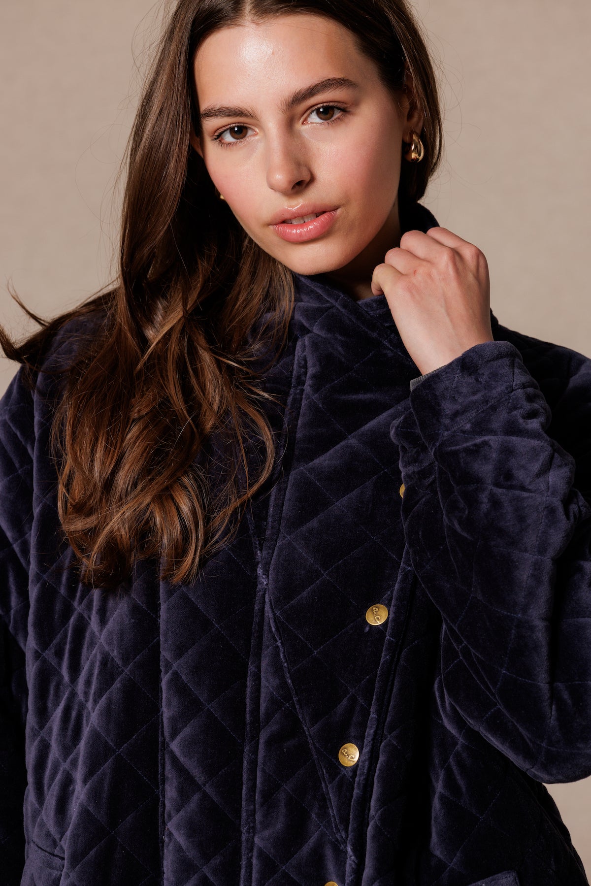 Manteau Jiya
