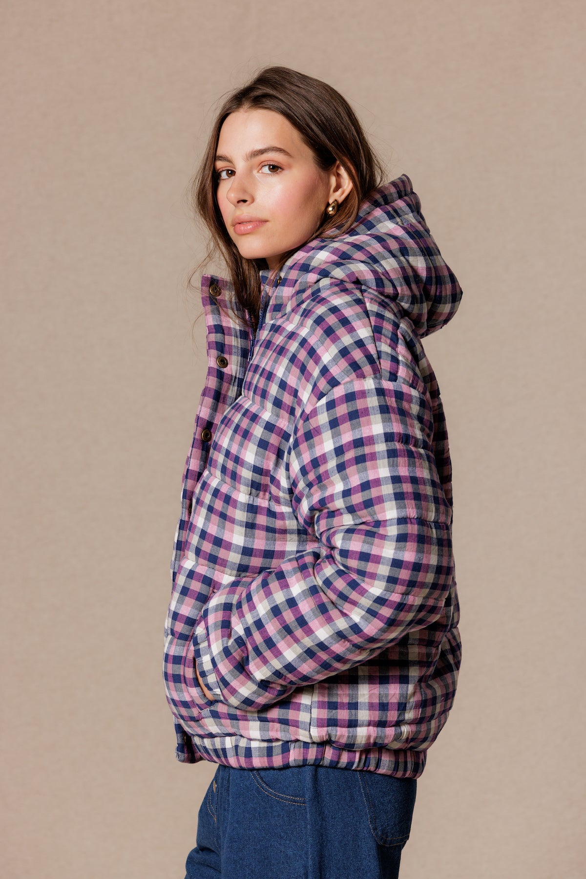 Aditi Down Jacket