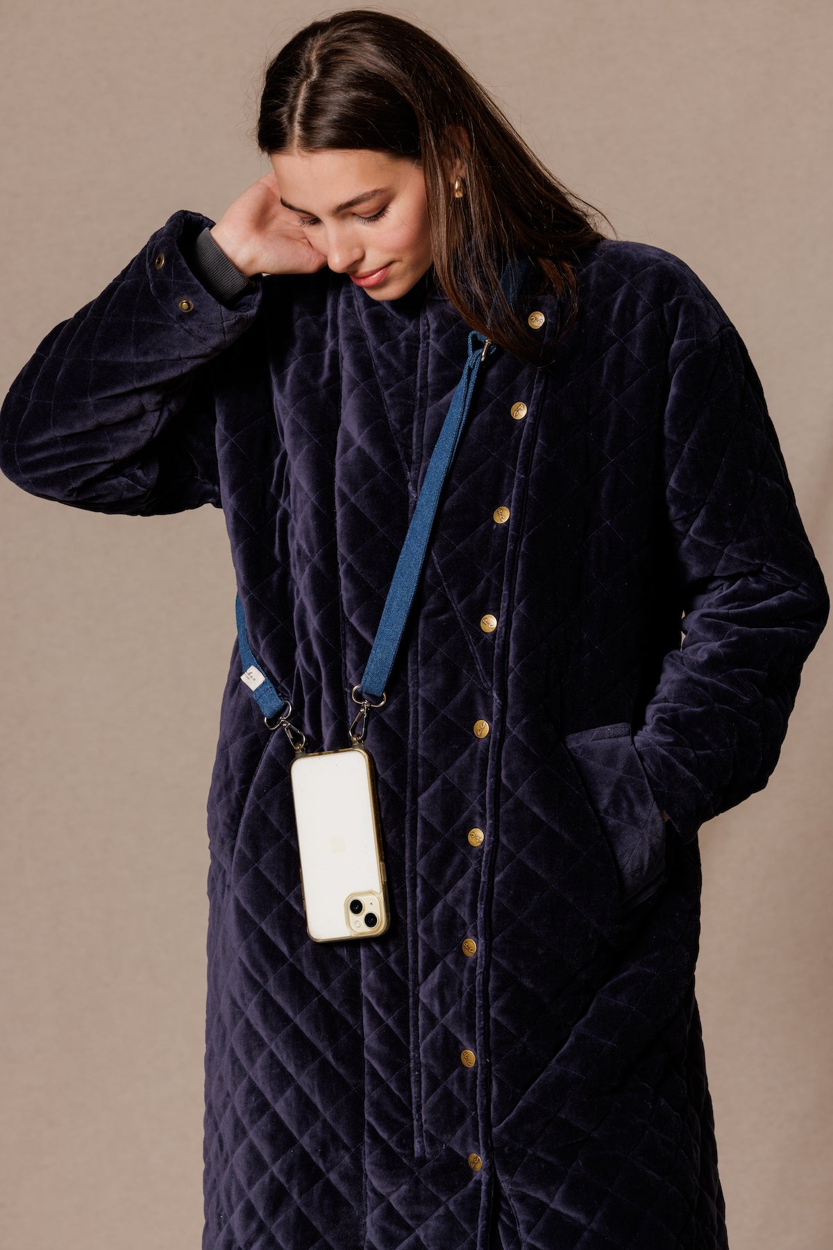 Manteau Jiya