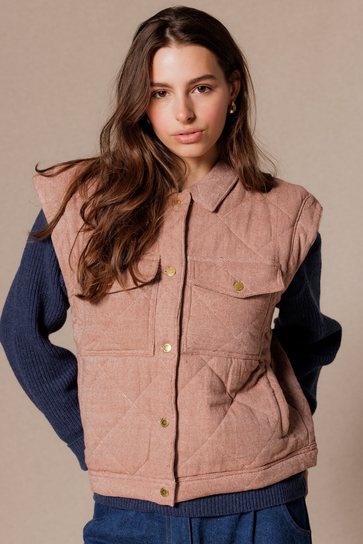 Veste sans manches Vimil