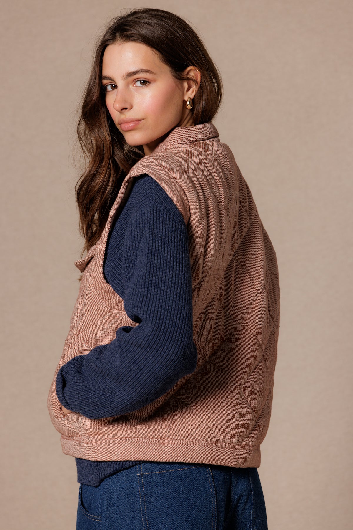 Veste sans manches Vimil