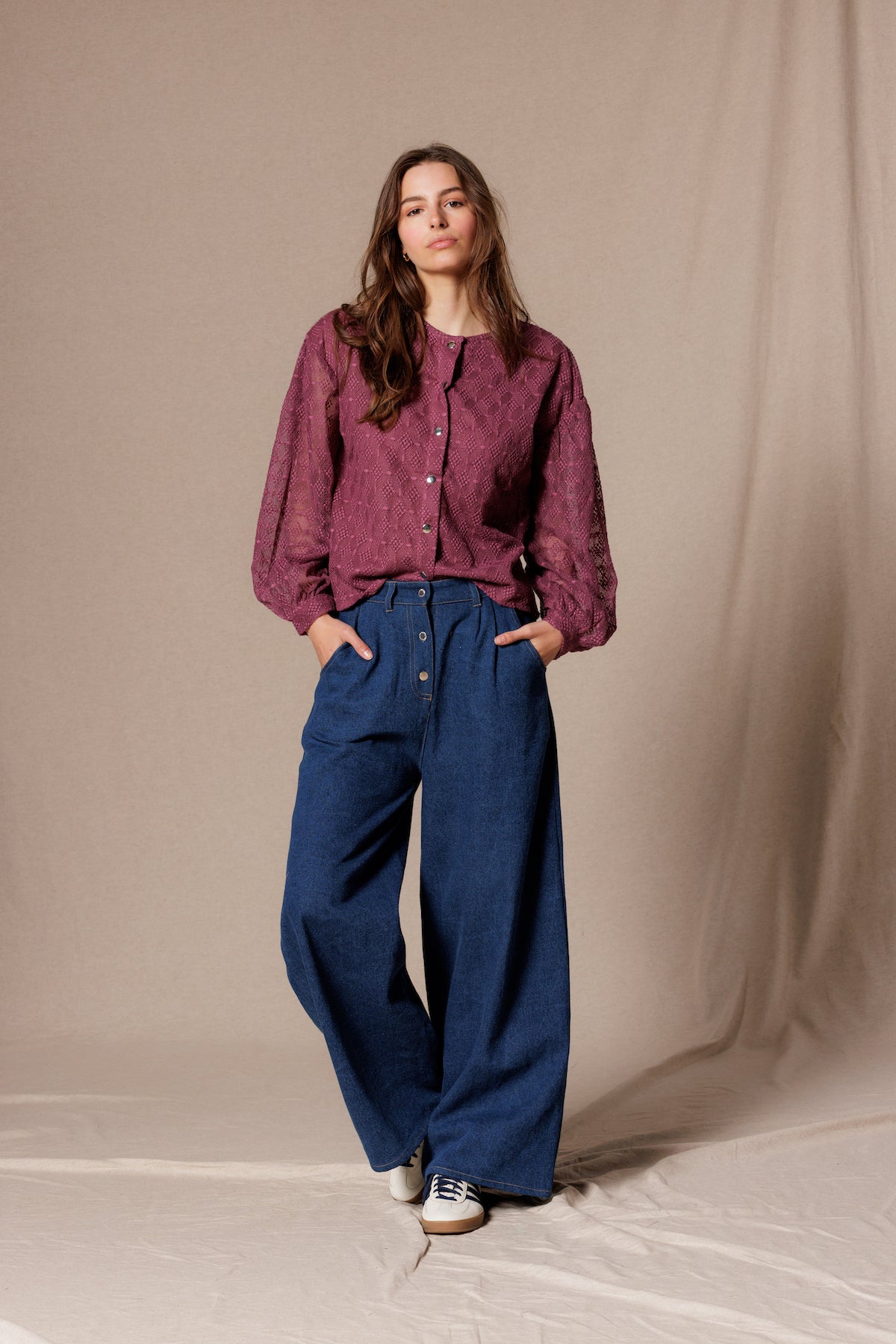 Lata Blouse