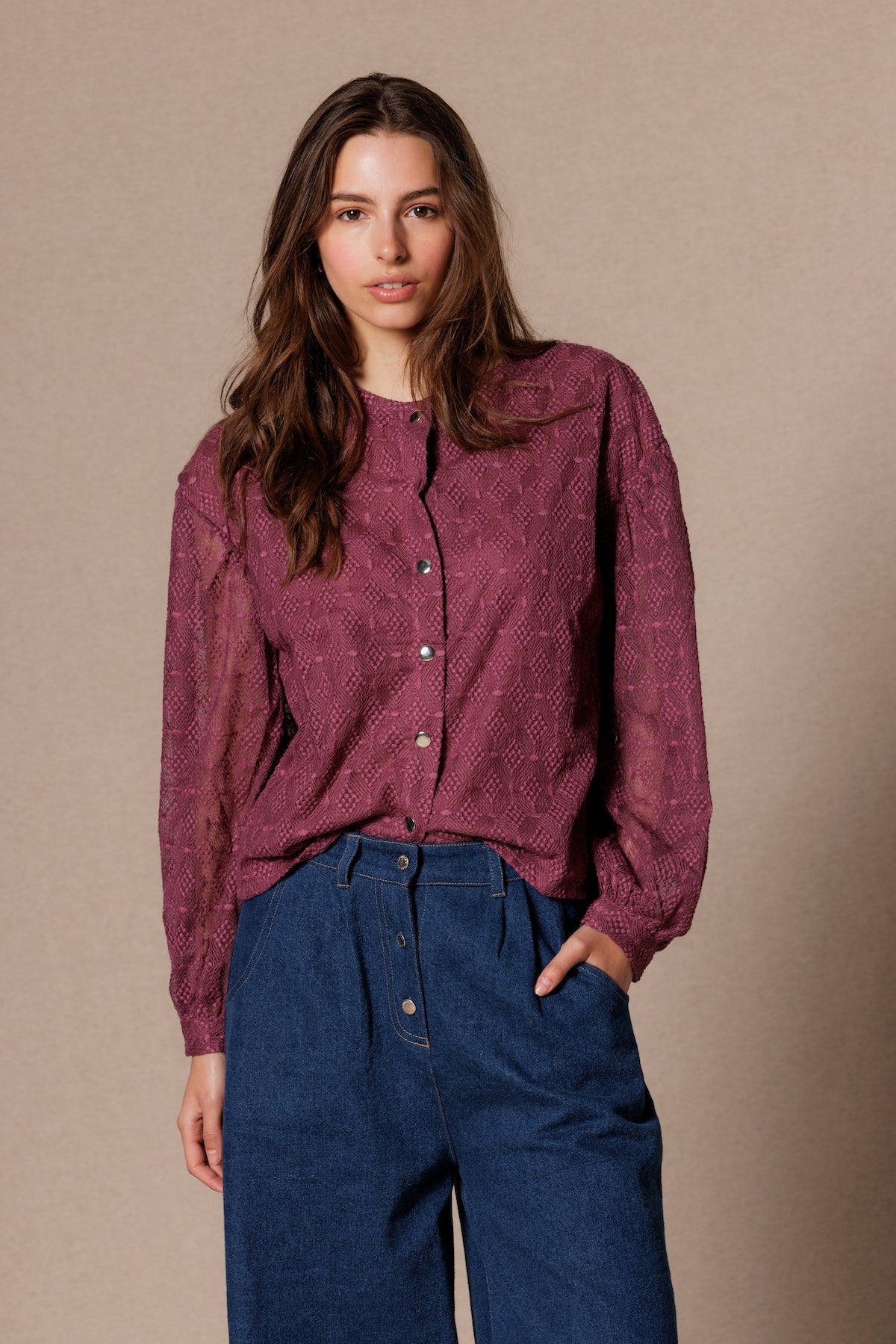Lata Blouse