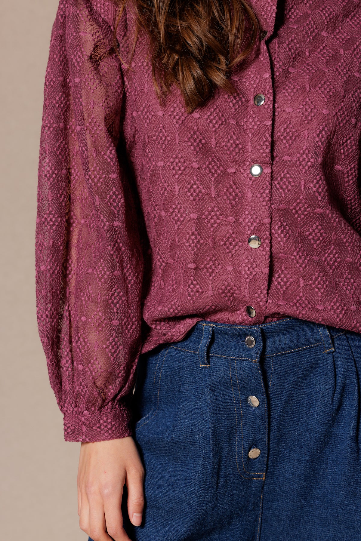 Lata Blouse