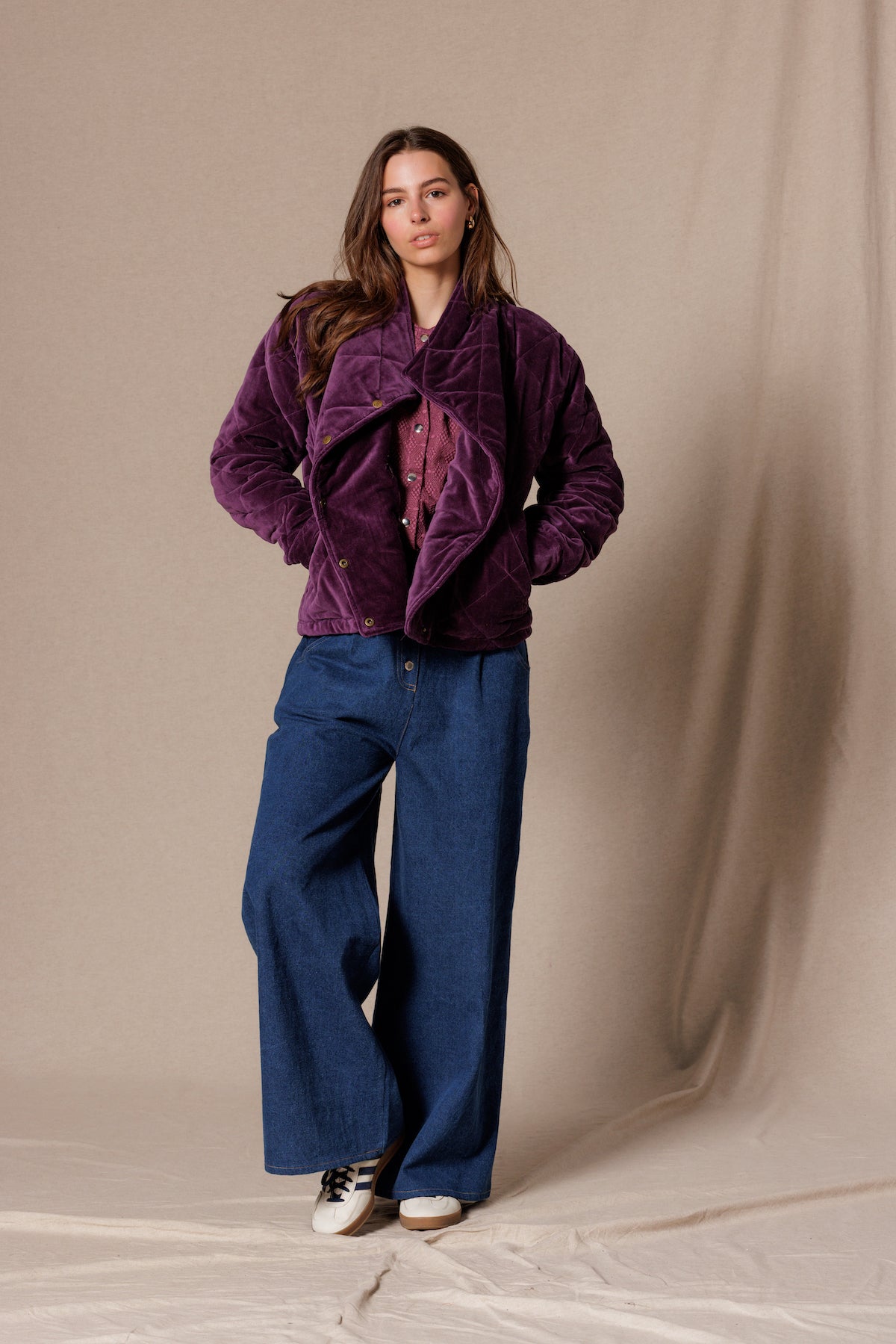Veste Kapur
