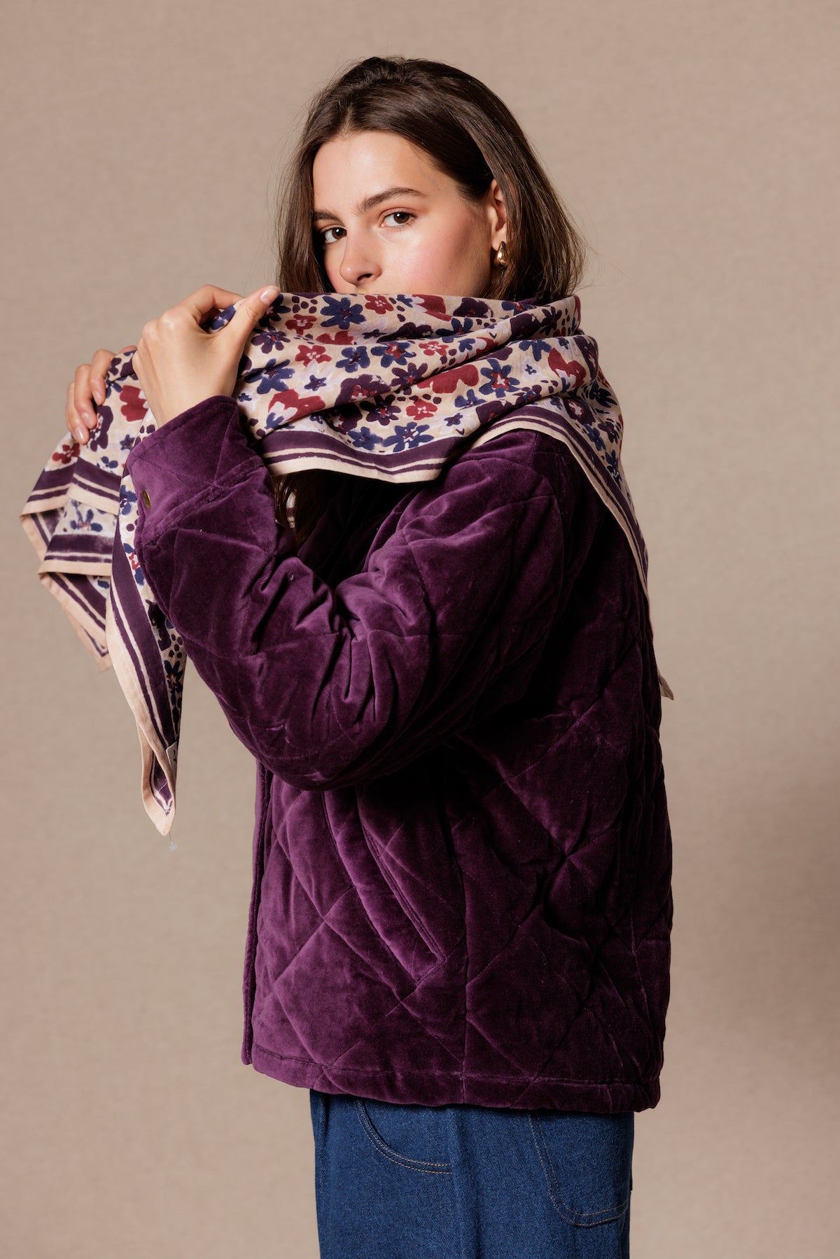 Veste Kapur