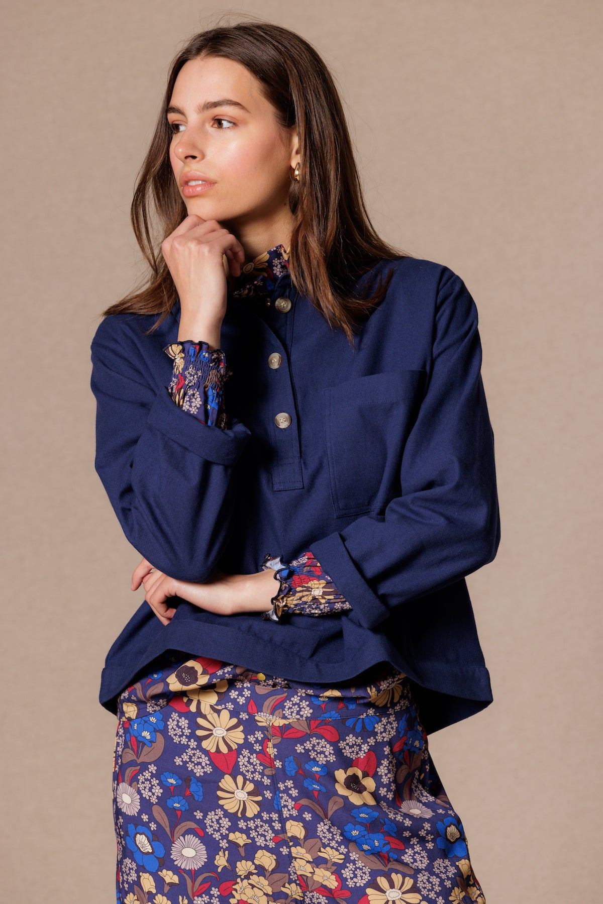 Umang Blouse