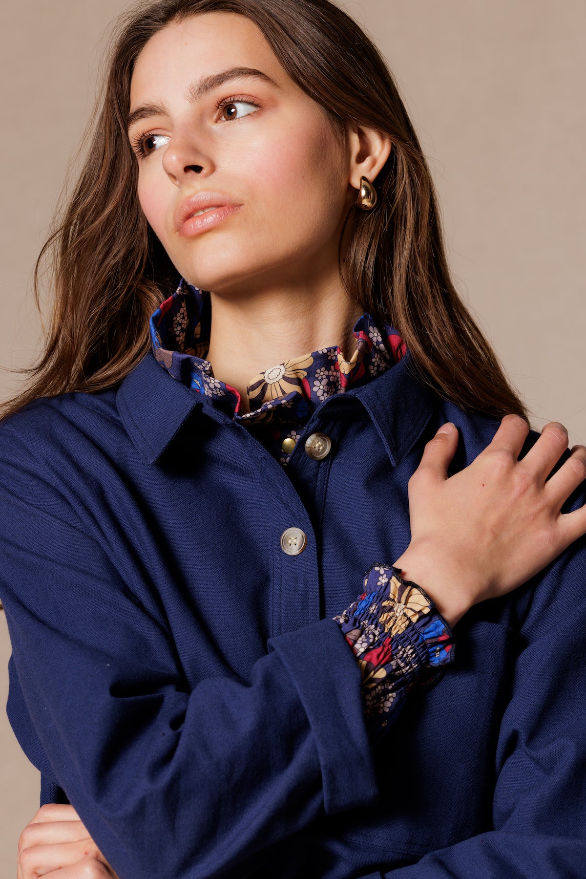 Umang Blouse