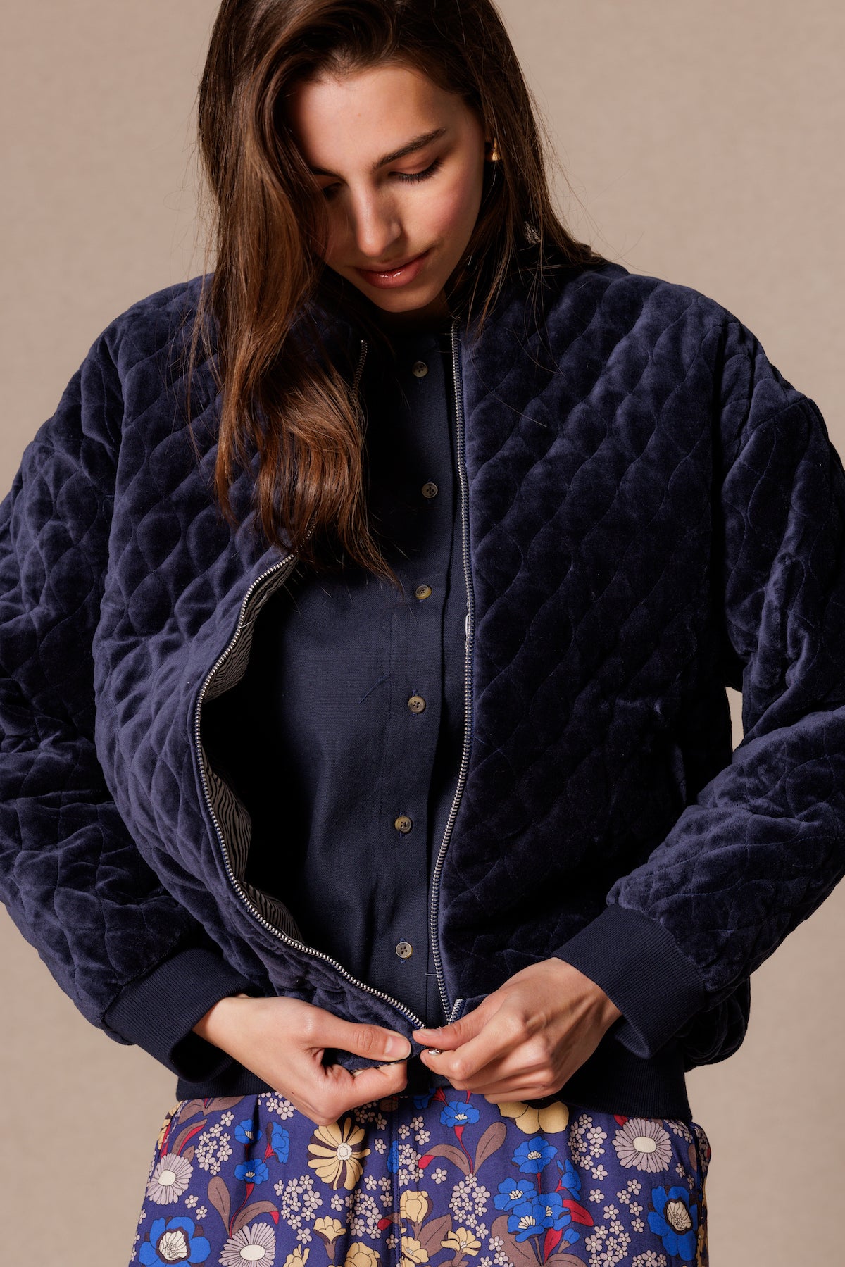 Veste Vishal