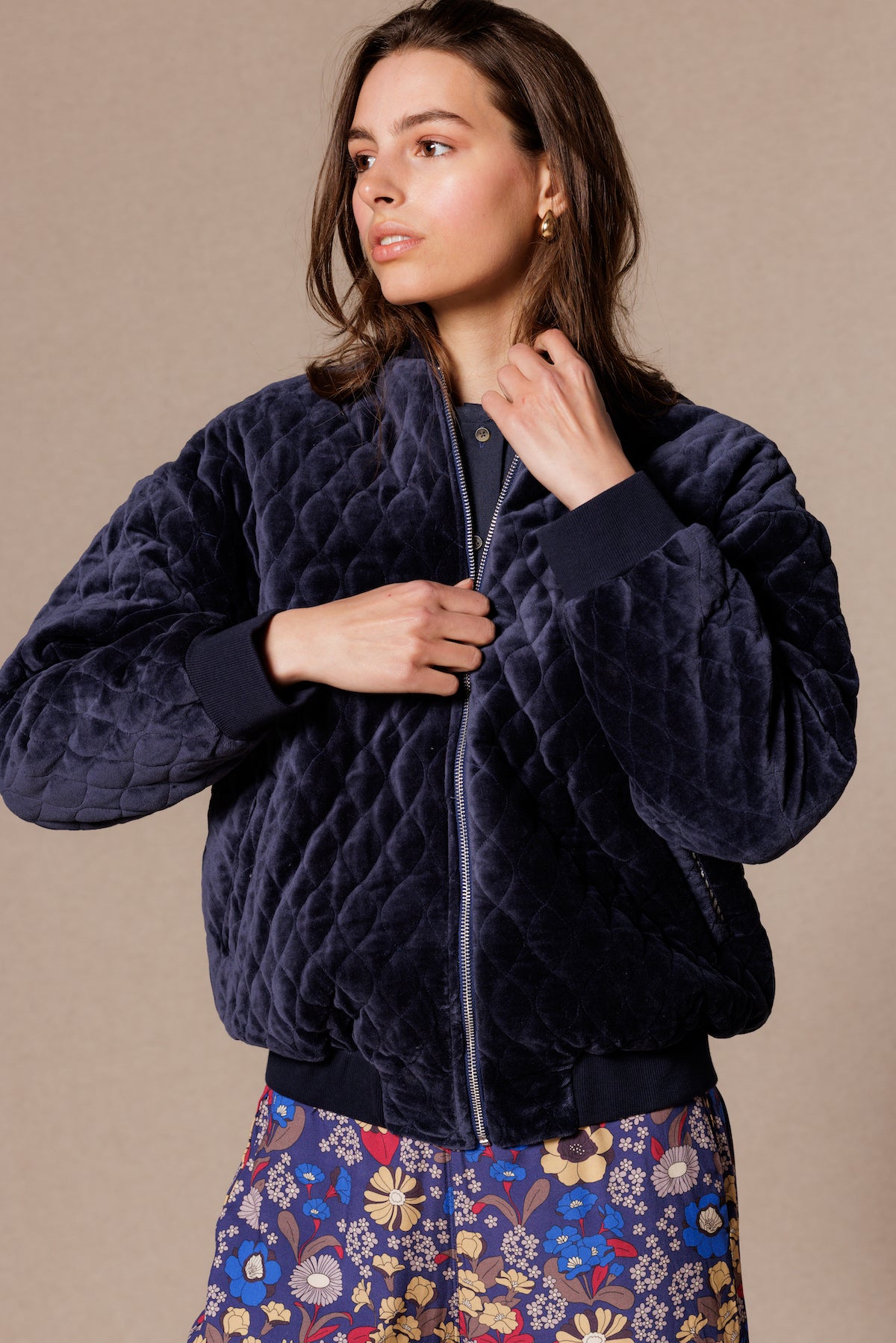 Veste Vishal