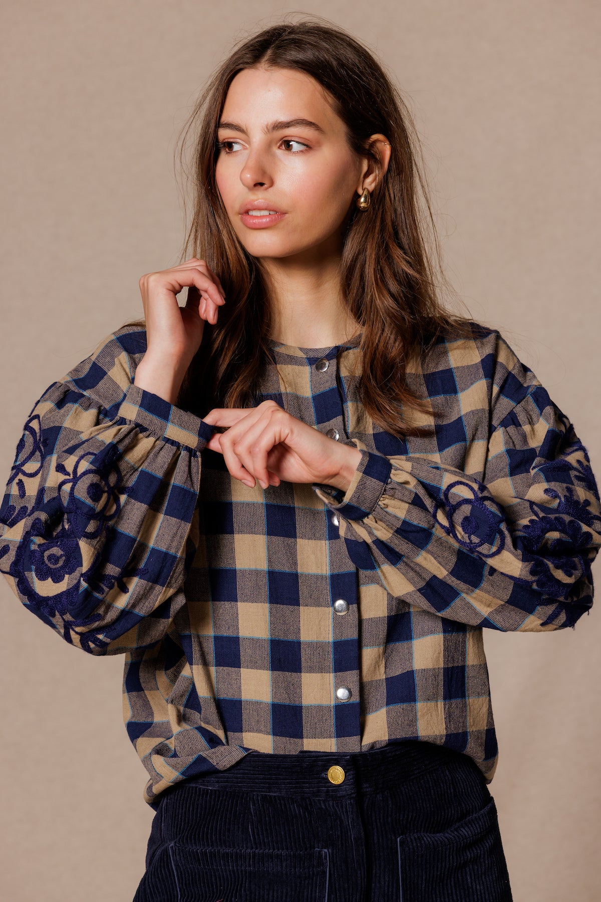 Blouse Binu