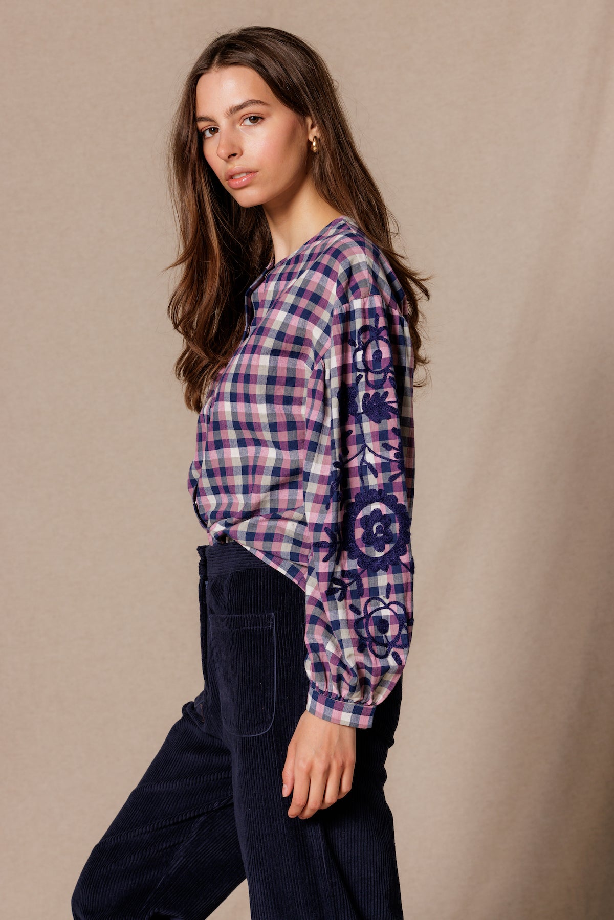 Binu Blouse