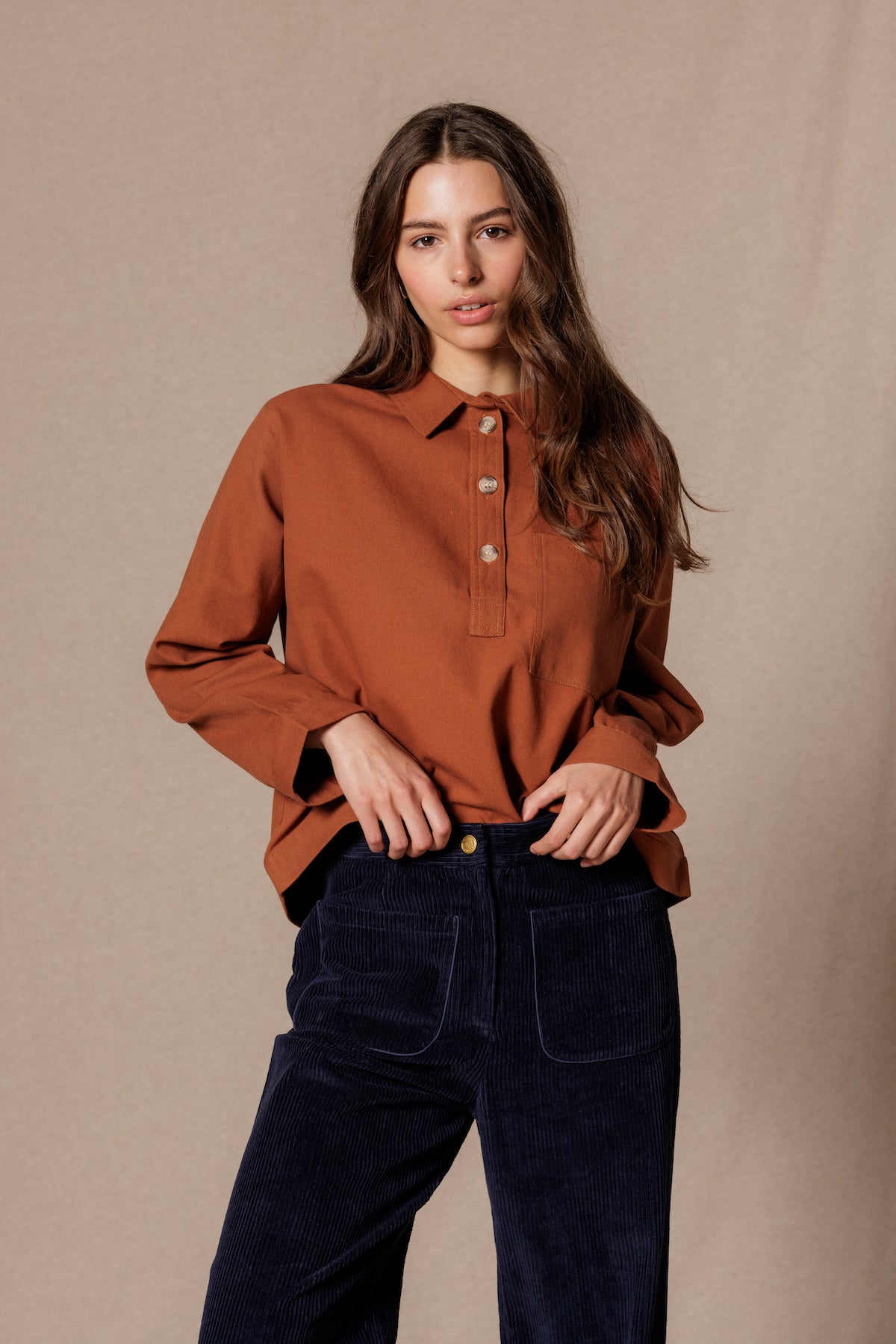 Umang blouse