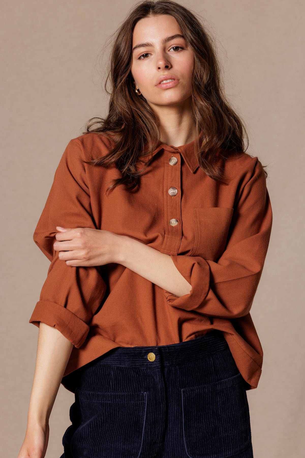 Umang blouse