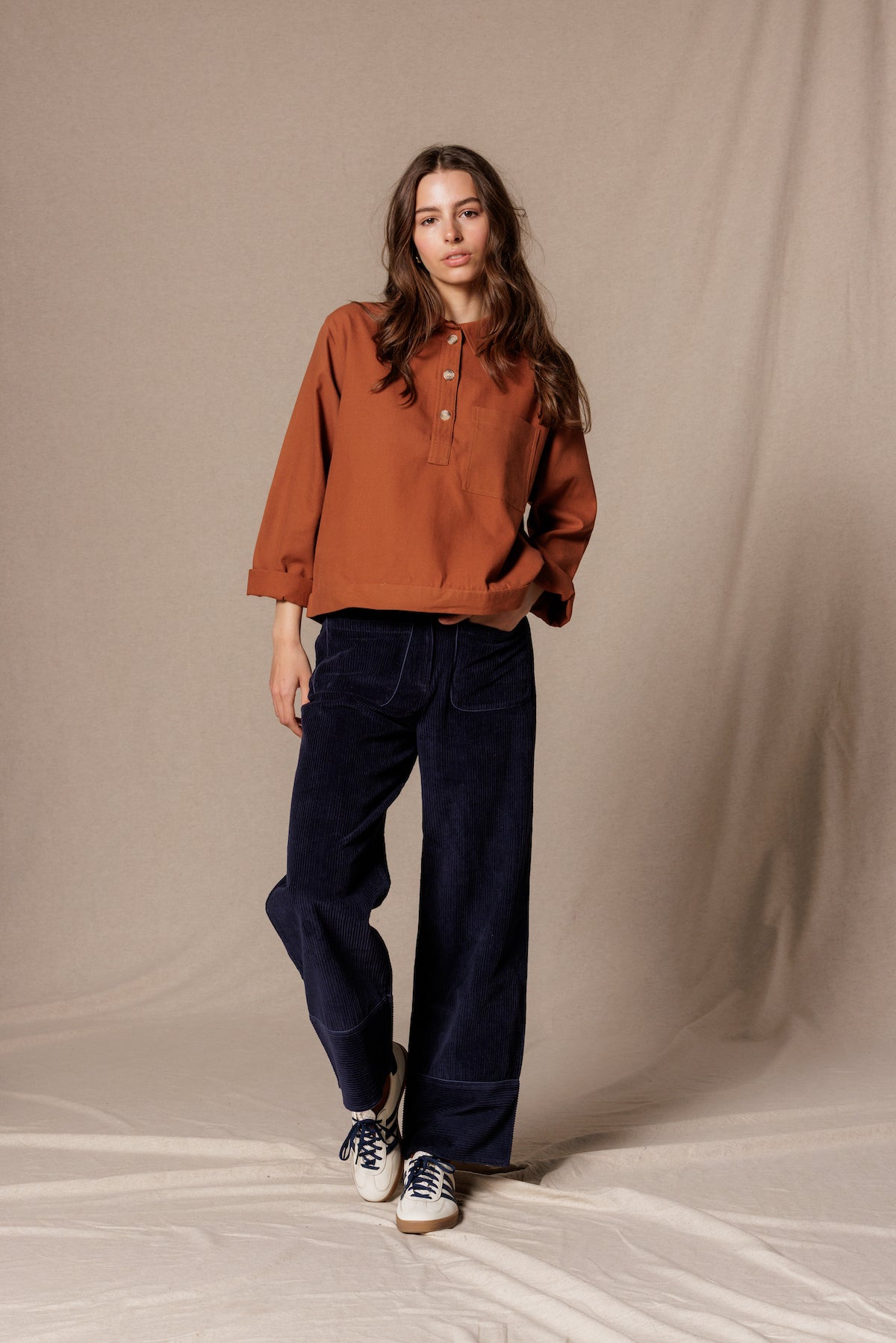 Umang blouse