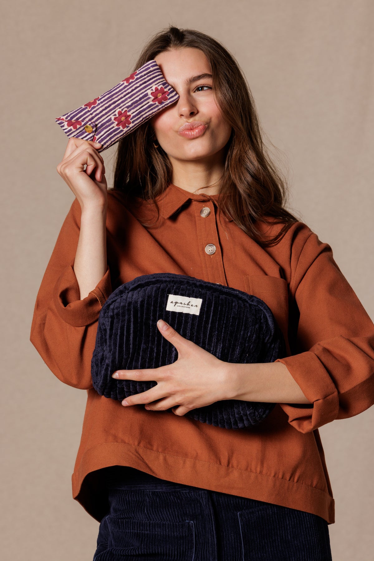 Large Gayane Pouch